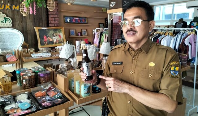 Pelaku UMKM Agar Segera Daftar Merk Dagang ke Ditjen HAKI