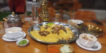 Menikmati Sensasi Buka Puasa dengan Vibes ala Timur Tengah di Chefis Resto