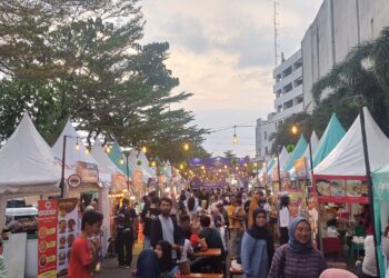 Festival Kuliner Ramadan, CSB Mall Hadirkan Banyak Kegiatan dan Promo Menarik