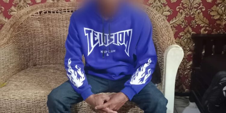 Polresta Cirebon Amankan Pengedar Sabu