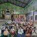 Polsek Gebang Berbagi Kebahagiaan dengan Anak Yatim Piatu