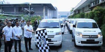 Siap Dampingi Pemudik, Bengkel Siaga Suzuki Hadir di 66 Titik Sepanjang Sumatera, Jawa dan Bali