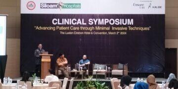 Grup RS Siloam Perkenalkan Perkembangan Teknik Minimal Invasive Surgery