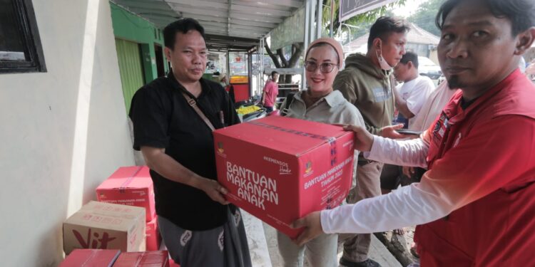 Kemensos Akan Berikan Santunan kepada Korban Banjir Meninggal