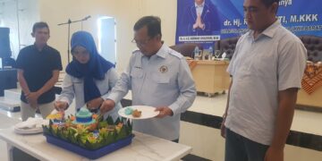 Terpilih Jadi Anggota Legislatif, Hero dan Ratnawati Gelar Syukuran