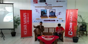 Komunitas Kejar Mimpi Gelar Seminar Peningkatan Kapasitas Wirausaha