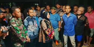 Tanggap Darurat Banjir Cirebon Timur, Kemensos Akan Tambah Bantuan