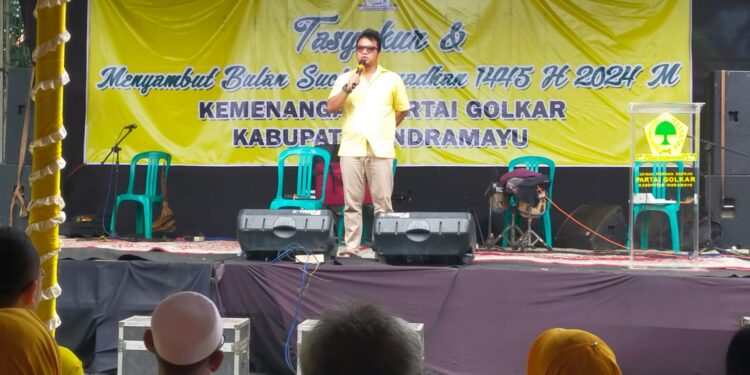Tatap Pilkada, Golkar Ajak Kader Kompak dan Solid
