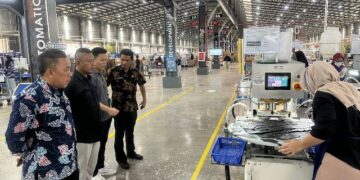 Pabrik Sepatu Adidas di Brebes Butuh Tenaga Kerja dari Kuningan