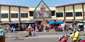 Pasar Modern Losari Kidul Jadi Magnet Perekonomian Baru Cirebon Timur