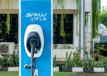 Gaskeun! Stasiun Pengisian Listrik Umum (SPKLU) Cirebon dan Sekitarnya Siap Layani Pengguna Kendaraan Listrik Jelang Arus Mudik