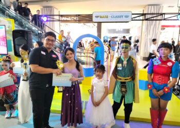 Pameran Yamaha Maxi Classy Meriahkan Ramadhan di Cirebon