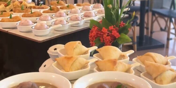 Paket Bukber All You Can Eat di Grage Resort Sangkan, Hadirkan Varian Menu Indonesia, Arabic dan Western