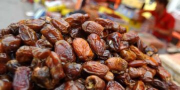 Februari 2024, Impor Kurma Naik Capai 11,24 Ribu Ton