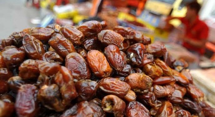 Februari 2024, Impor Kurma Naik Capai 11,24 Ribu Ton