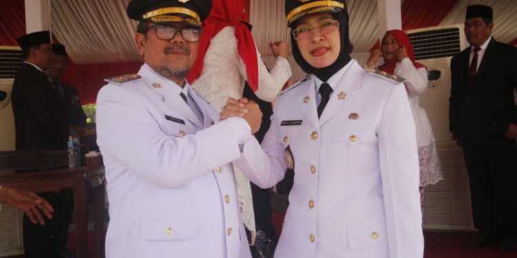 Imron dan Ayu Banyak Membawa Perubahan