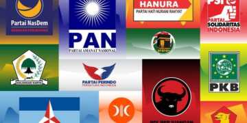 Jelang Pilkada Serentak, 7 Pimpinan Parpol di Majalengka Gelar Silaturahmi Politik