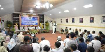 HUT PAM Tirta Kamuning ke-36 Berlangsung Khidmat dan Sederhana