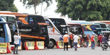 Kemenag Majalengka Sediakan Bus Gratis untuk Warga yang Akan Balik ke Jakarta