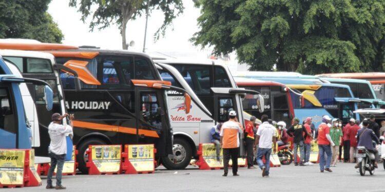 Kemenag Majalengka Sediakan Bus Gratis untuk Warga yang Akan Balik ke Jakarta