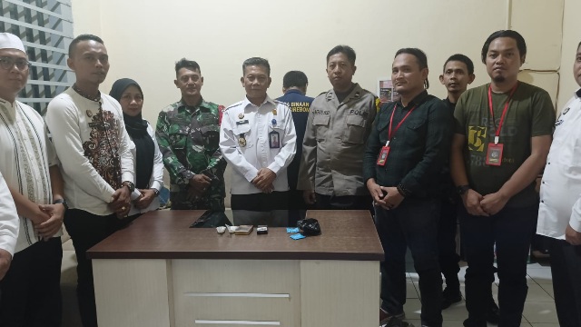Rutan Cirebon Gagalkan Penyelundupan Obat Terlarang
