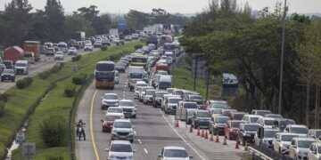 Selama Arus Mudik dan Balik, Astra Infra Tol Dilintasi 6,6 Juta Kendaraan