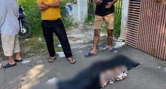 Tukang Bangunan Ditemukan Meninggal Tergeletak di Pinggir Jalan