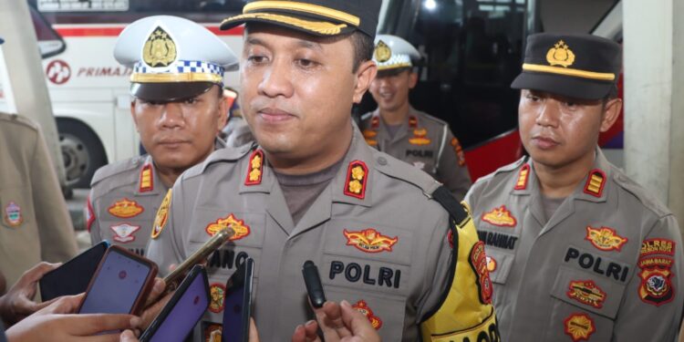 Armada Bus Harus Laik Jalan Demi Keselamatan dan Kemyamanan