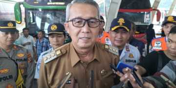 Monitoring Ramp Check di Terminal Tipe A Harjamukti