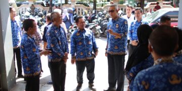 RSD Gunung Jati Akan Optimalkan Layanan Antrian Poli