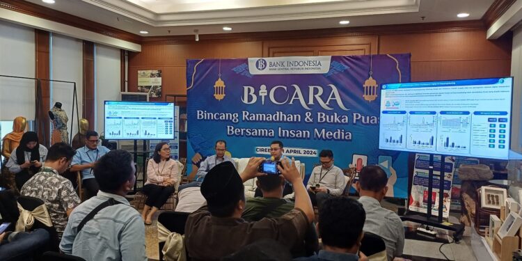 BI Cirebon Dorong Pemda Optimalisasi Pemanfaatan KKI untuk Belanja Barang dan Jasa