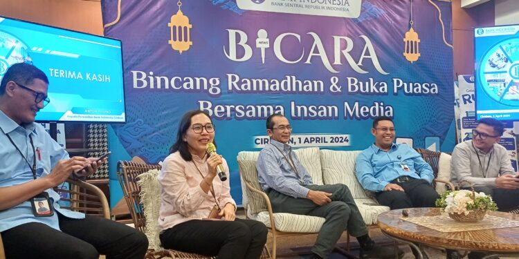 Dalam 2 Bulan, Volume Transaksi QRIS di Ciayumajakuning Tembus 3 Juta