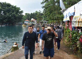 Selama Libur Lebaran, Kunjungan Wisatawan ke Majalengka Melonjak Hingga 300 Persen