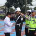 Ratusan Personel Polres Majalengka Diterjunkan untuk Mengamankan Arus Mudik Lebaran 