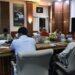 Pimpin Rapat Bahas Persiapan Pilkada, Dian Ingin Berjalan Sukses