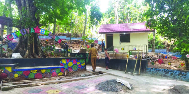 Taman Belawa Akan Diguyur Bantuan