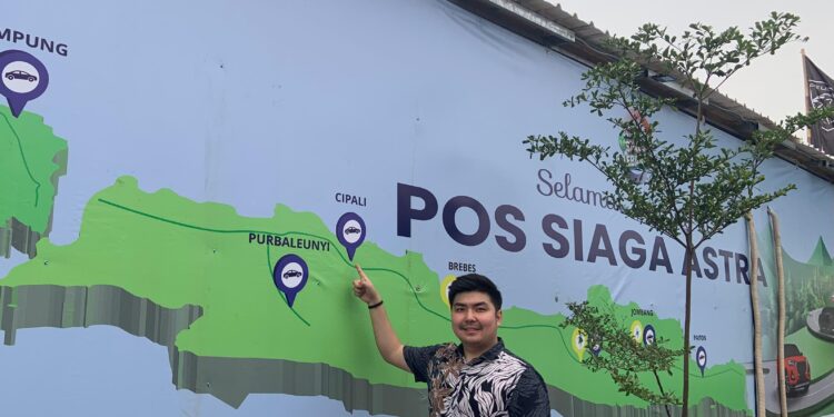 Komitmen Layani Pemudik, Astra Daihatsu Hadirkan Bengkel dan Posko Siaga 24 Jam