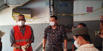Pj Walikota Cirebon Minta Klarifikasi Manajemen CSB Mall Terkait Septictank Maut