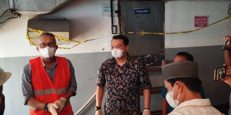 Pj Walikota Cirebon Minta Klarifikasi Manajemen CSB Mall Terkait Septictank Maut
