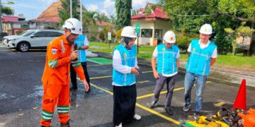 Kiprah Srikandi PLN di Lapangan, Hadirkan Listrik Hingga Ujung Nusantara