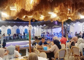 Crab 1818 Hadirkan Paket Bukber Bancakan Seafood dengan Harga Murah, Menu Berlimpah