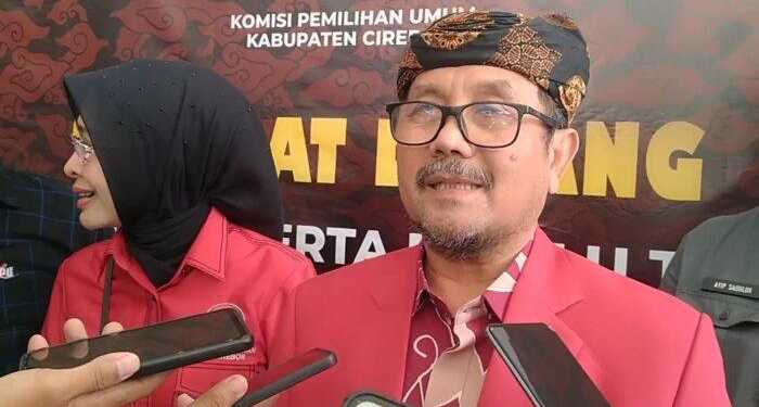 Imron: Lebih Enak Koalisi Daripada Sendirian