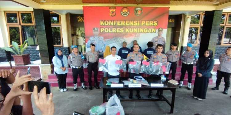 4 Pelaku Pembunuhan di Kuningan Ditetapkan Tersangka