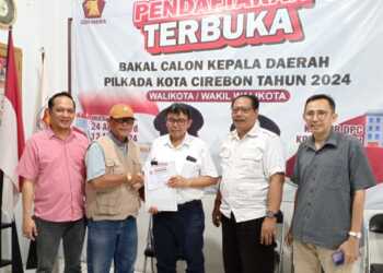 Gerindra Cari Calon Kepala Daerah Terbaik