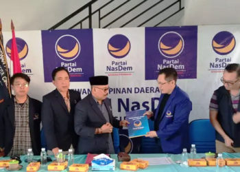 NasDem Kota Cirebon Tetapkan Eti Herawati Calon Walikota Cirebon