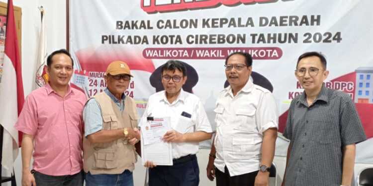 Gerindra Cari Calon Kepala Daerah Terbaik
