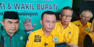 Partai Golkar Agresif Lakukan Kunjungan ke Semua Parpol