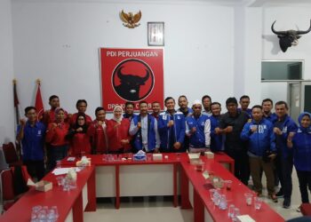 Ulang Kesuksesan Pilwalkot 2003, PAN Dekati PDI Perjuangan