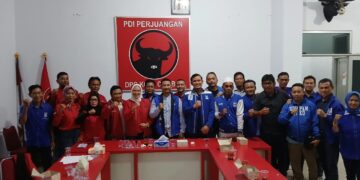 Ulang Kesuksesan Pilwalkot 2003, PAN Dekati PDI Perjuangan