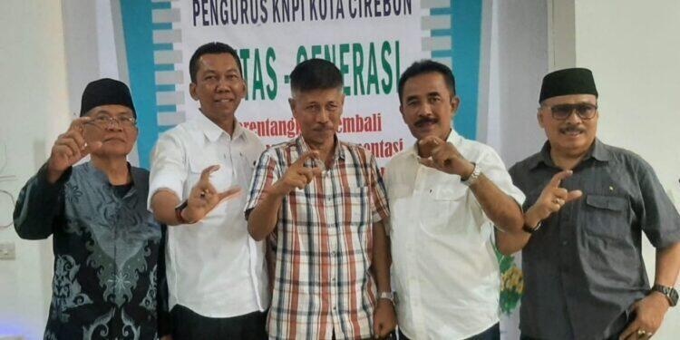 Alumni KNPI Kota Cirebon Gelar Reuni, Inginkan Sosok Wali Kota dari Internal